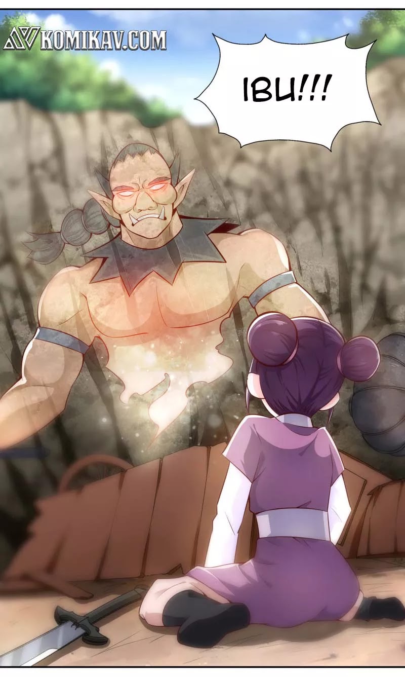 Sword Master of Soul Spirit Chapter 27 Gambar 2